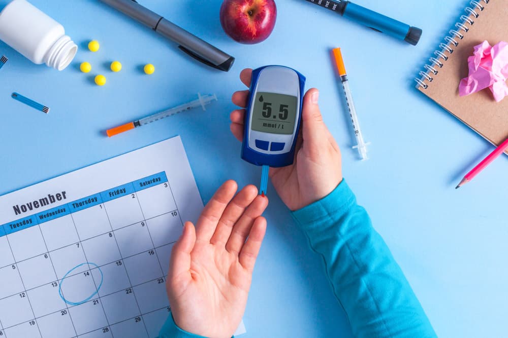 Diabetes management